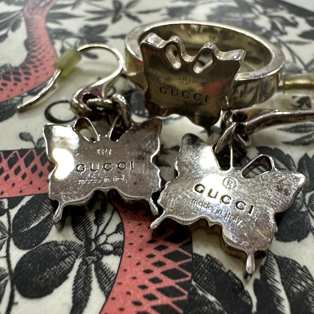Gucci Jewelry